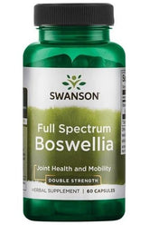 Swanson - Full Spectrum Boswellia, 800mg Double Strength - 60 caps - Nutri.se